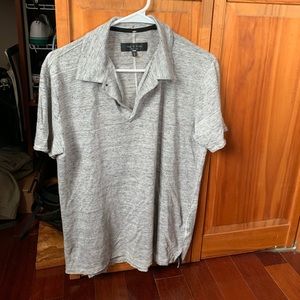 Linen shirt Medium, rag and bone